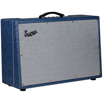 Supro - Neptune 1685RT 2x12 combo - Musik Utan Gränser 