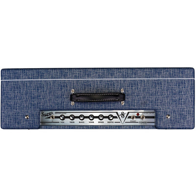 Supro - Neptune 1685RT 2x12 combo - Musik Utan Gränser 