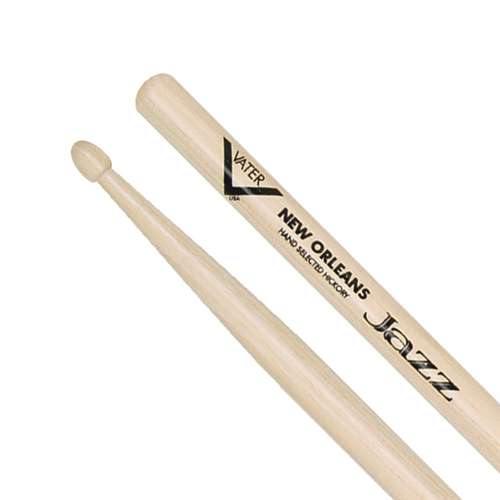 Vater - New Orleans Jazz Wood Tip - Musik Utan Gränser 