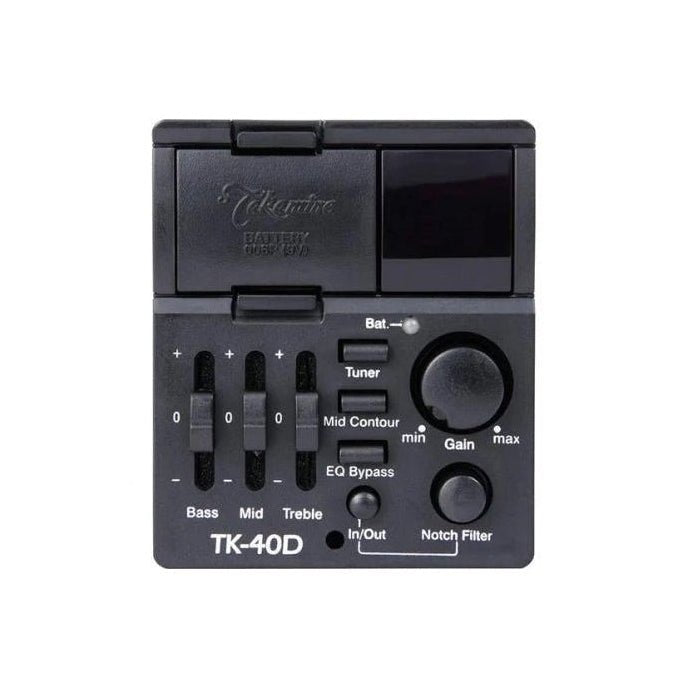 Takamine - New Yorker GY93E-NAT - Musik Utan Gränser 