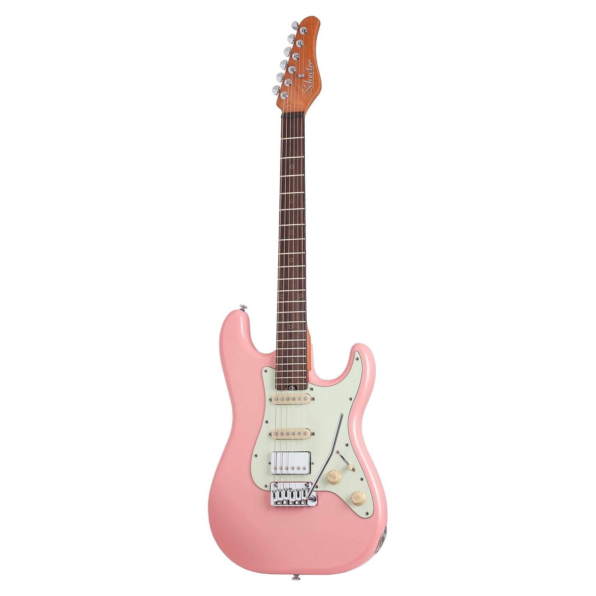Schecter - Nick Johnston TRAD-HSS A Coral - Musik Utan Gränser 
