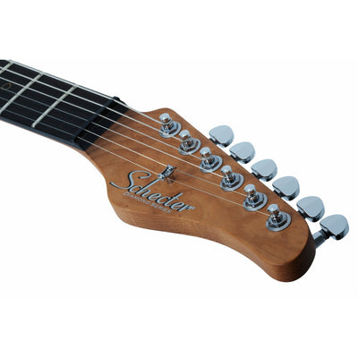 Schecter - Nick Johnston Trad-HSS Atomic Frost - Musik Utan Gränser 