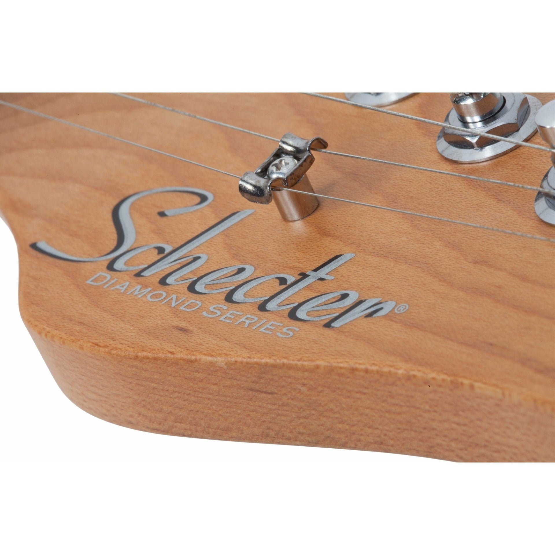 Schecter - Nick Johnston Trad-SSS Atomic Coral - Musik Utan Gränser 