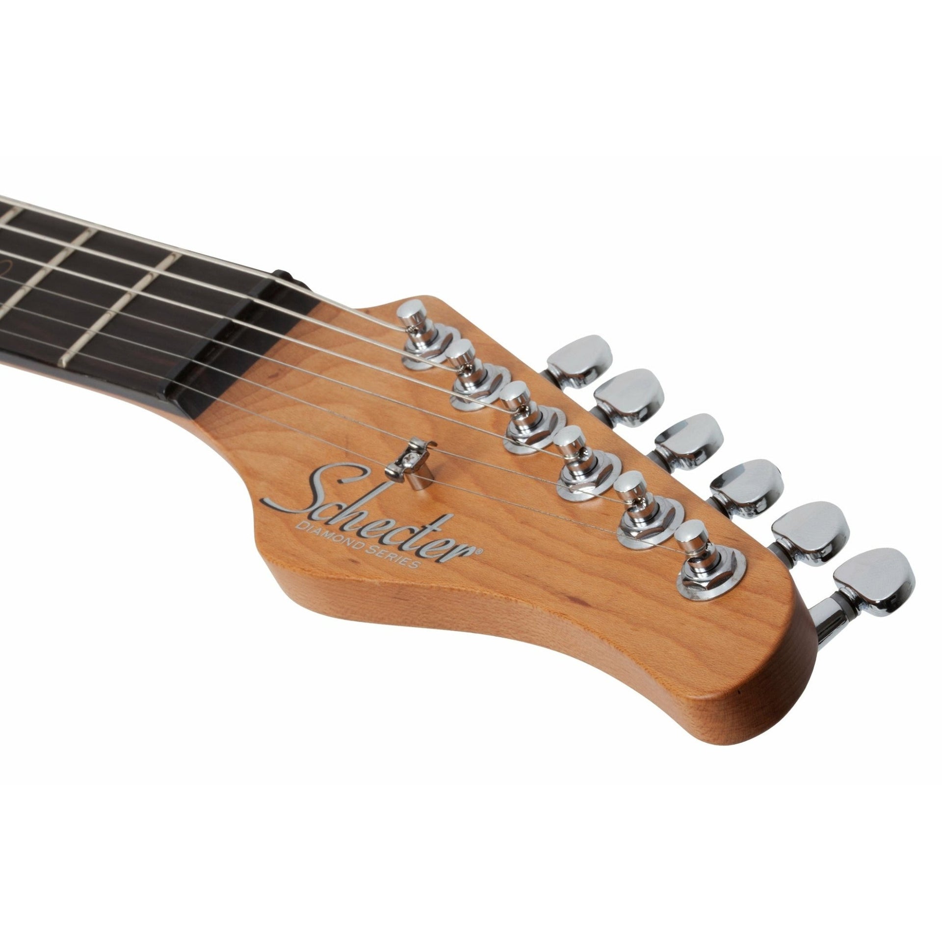 Schecter - Nick Johnston Trad-SSS Atomic Coral - Musik Utan Gränser 