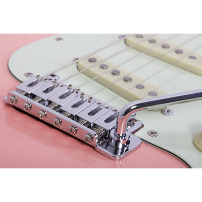 Schecter - Nick Johnston Trad-SSS Atomic Coral - Musik Utan Gränser 