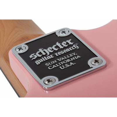 Schecter - Nick Johnston Trad-SSS Atomic Coral - Musik Utan Gränser 