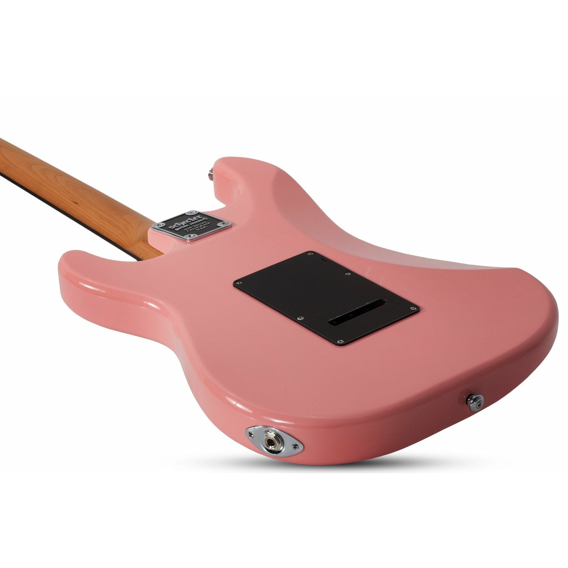 Schecter - Nick Johnston Trad-SSS Atomic Coral - Musik Utan Gränser 