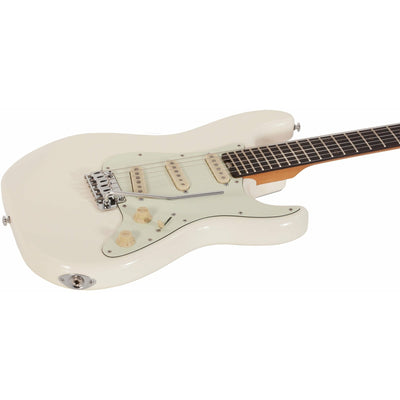 Schecter - Nick Johnston Trad-SSS Atomic Snow - Musik Utan Gränser 