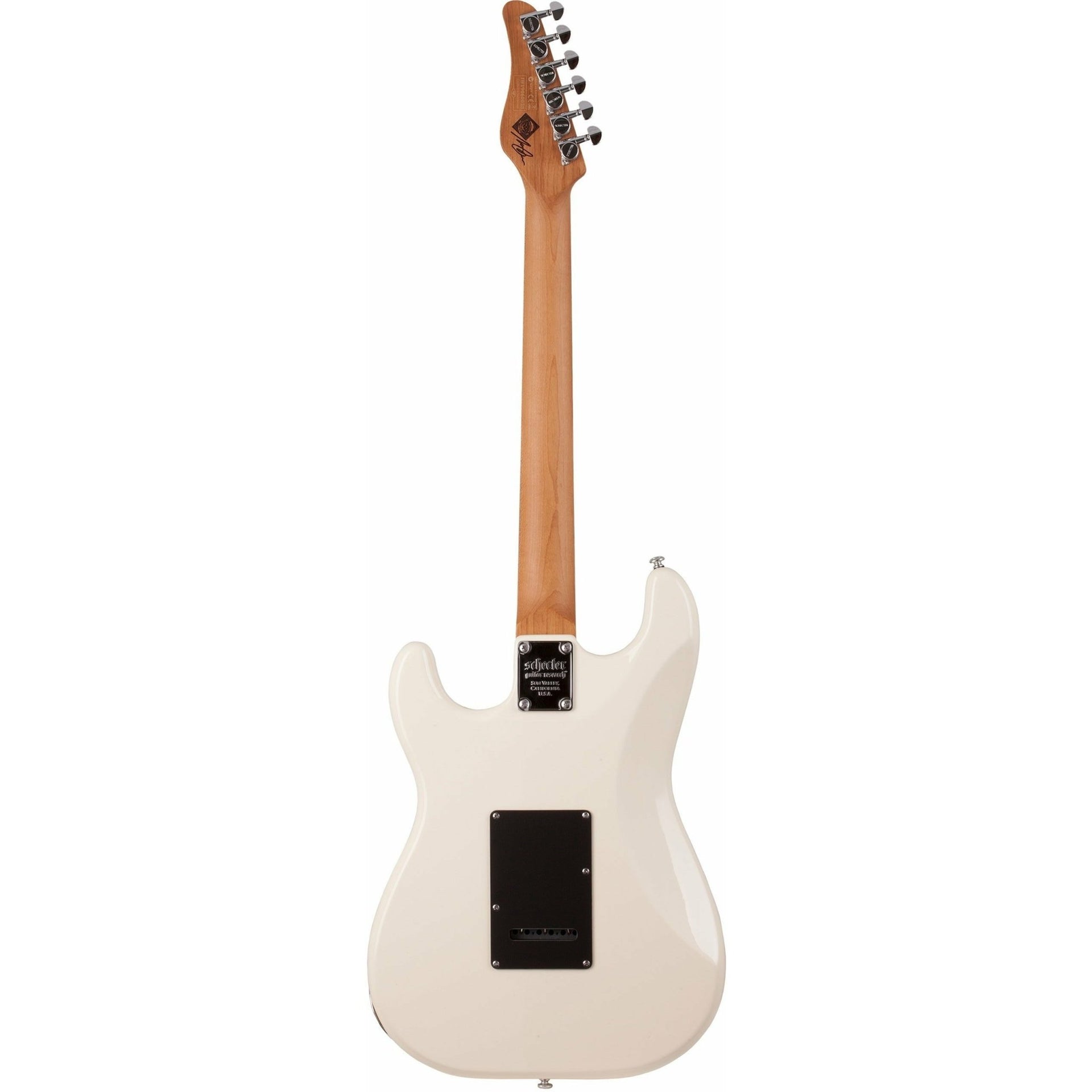 Schecter - Nick Johnston Trad-SSS Atomic Snow - Musik Utan Gränser 