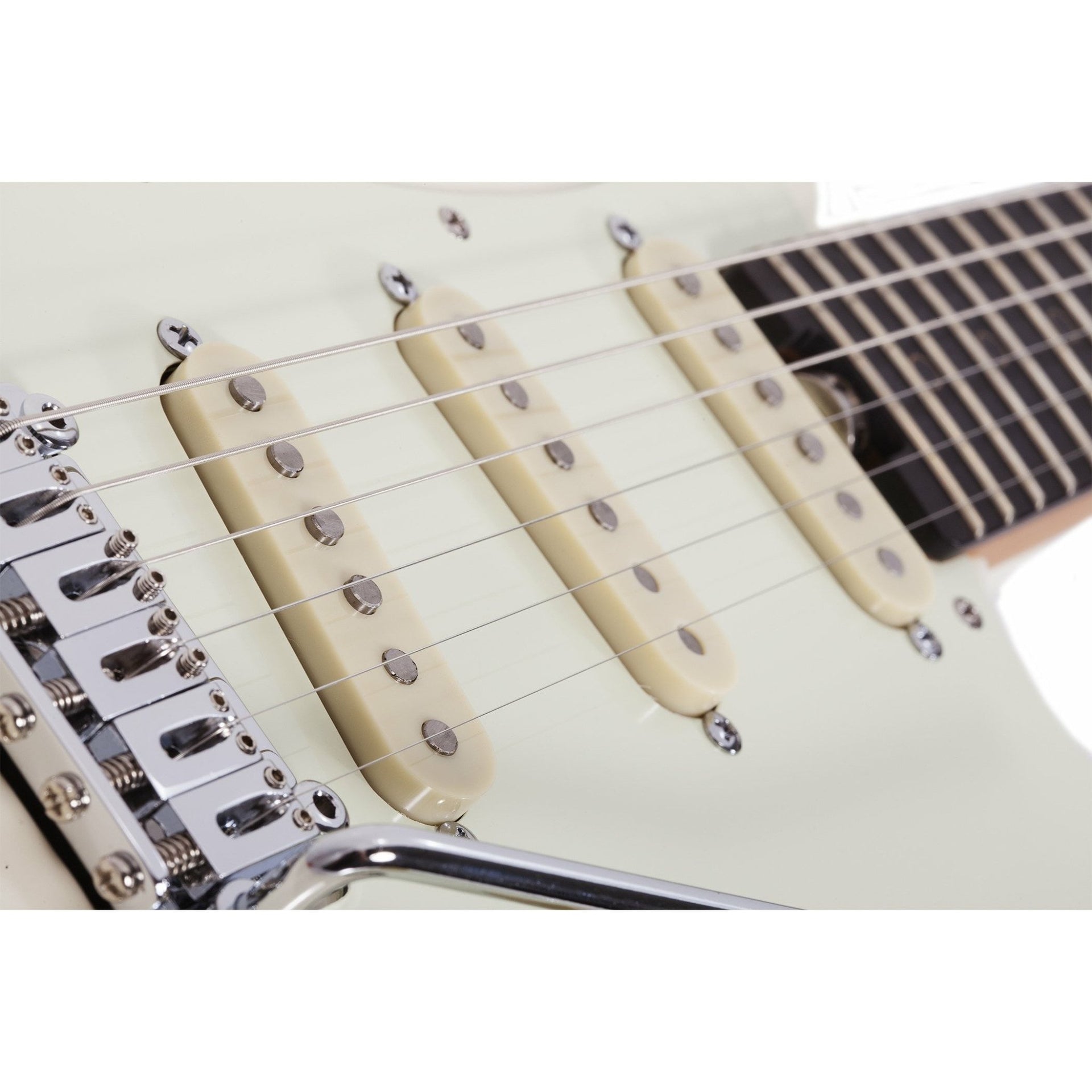 Schecter - Nick Johnston Trad-SSS Atomic Snow - Musik Utan Gränser 