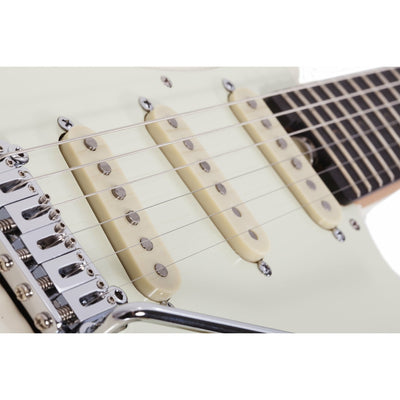 Schecter - Nick Johnston Trad-SSS Atomic Snow - Musik Utan Gränser 
