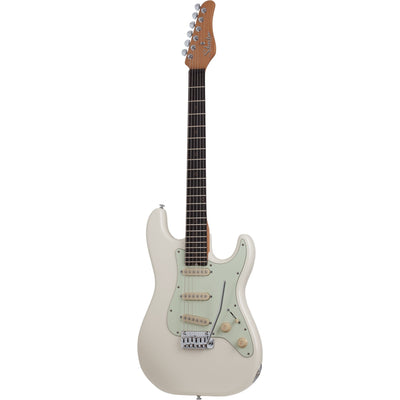 Schecter - Nick Johnston Trad-SSS Atomic Snow - Musik Utan Gränser 