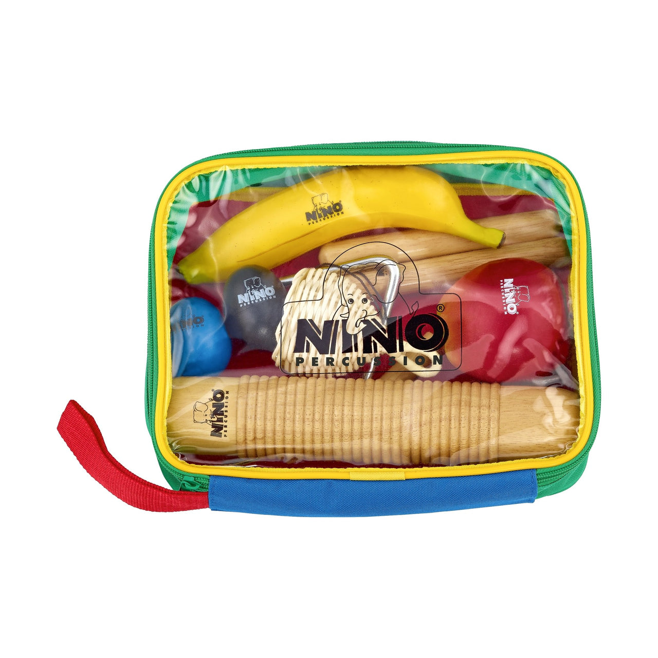 NINO - NINOSET 4 Percussion-set - Musik Utan Gränser 