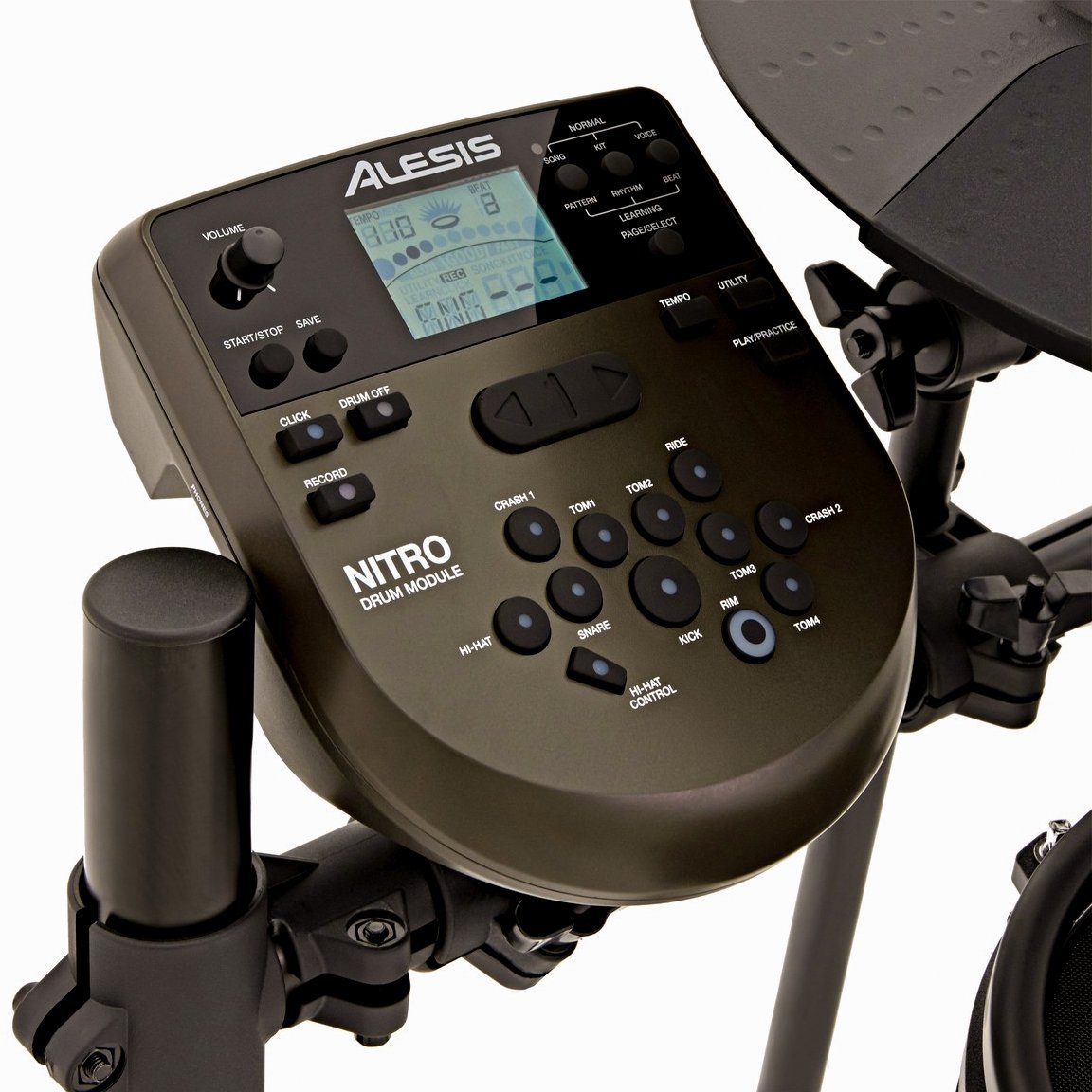Alesis - Nitro Mesh - Musik Utan Gränser 