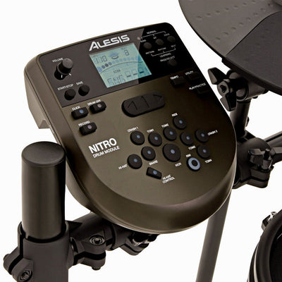 Alesis - Nitro Mesh - Musik Utan Gränser 