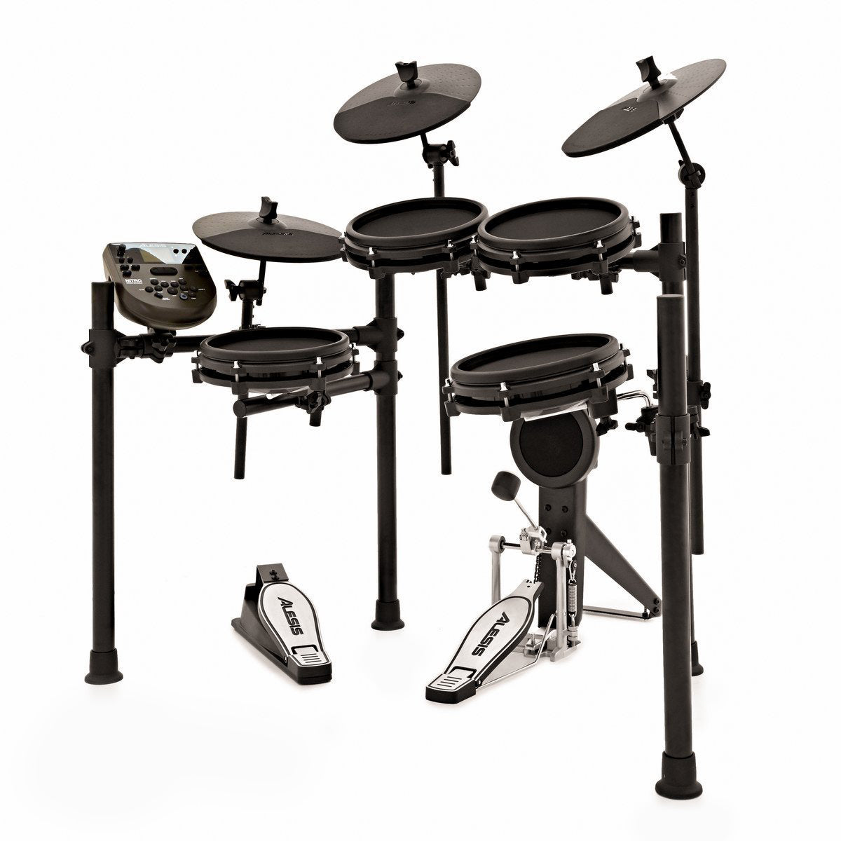 Alesis - Nitro Mesh - Musik Utan Gränser 