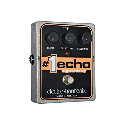 Electro-Harmonix - No 1 Echo - Musik Utan Gränser 