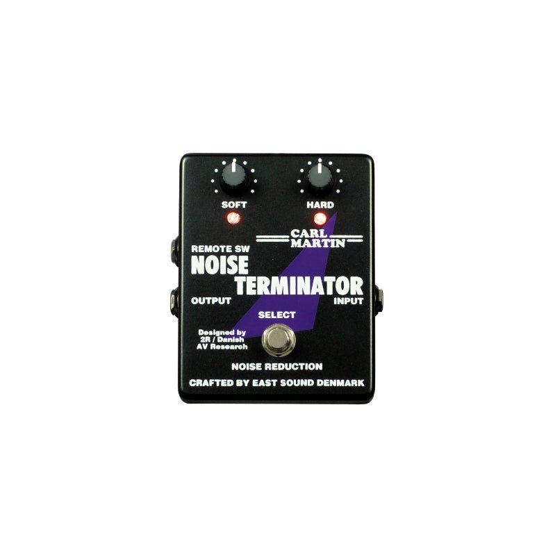 CARL MARTIN noise terminator Noise Terminator - Music Without