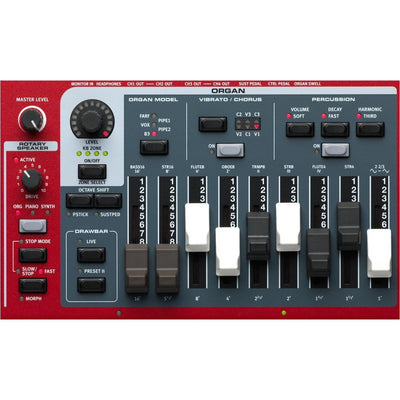 Clavia - Nord Stage 3 88 inkl Nord Soft Case - Musik Utan Gränser 