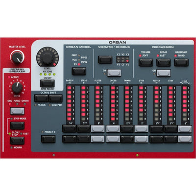 Clavia - Nord Stage 3 88 inkl Nord Soft Case - Musik Utan Gränser 