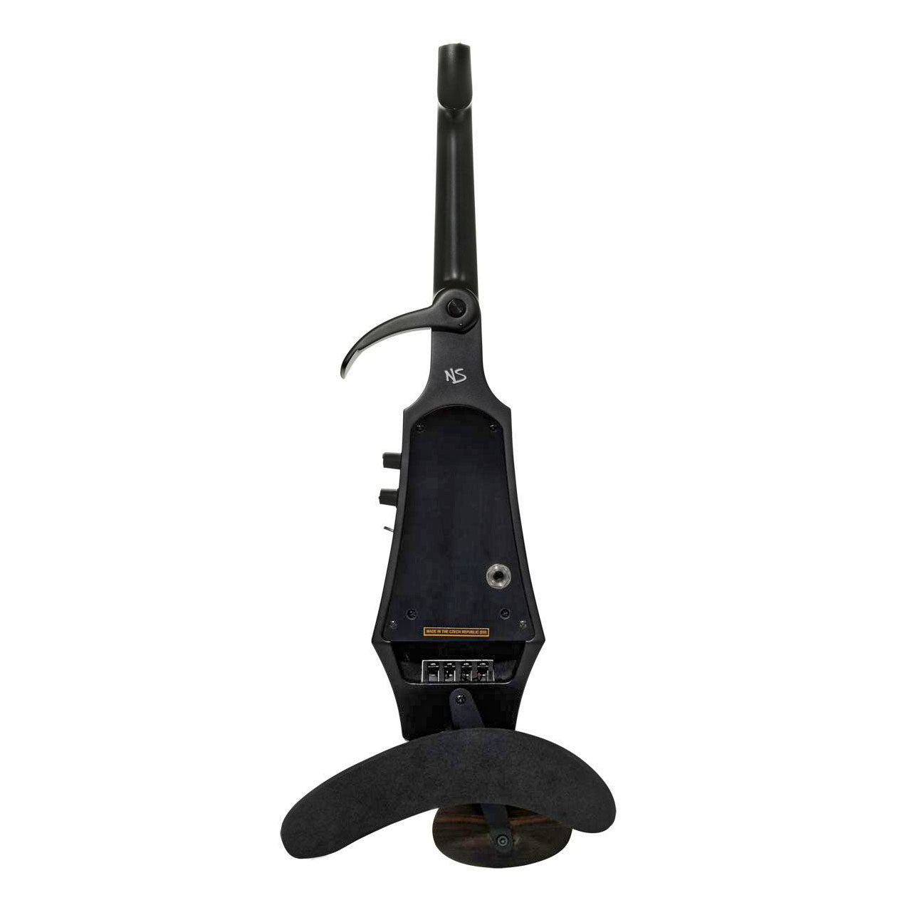 NS Design - NS NXT4-SB Electric violin - Musik Utan Gränser 
