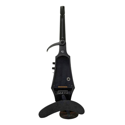 NS Design - NS NXT4-SB Electric violin - Musik Utan Gränser 