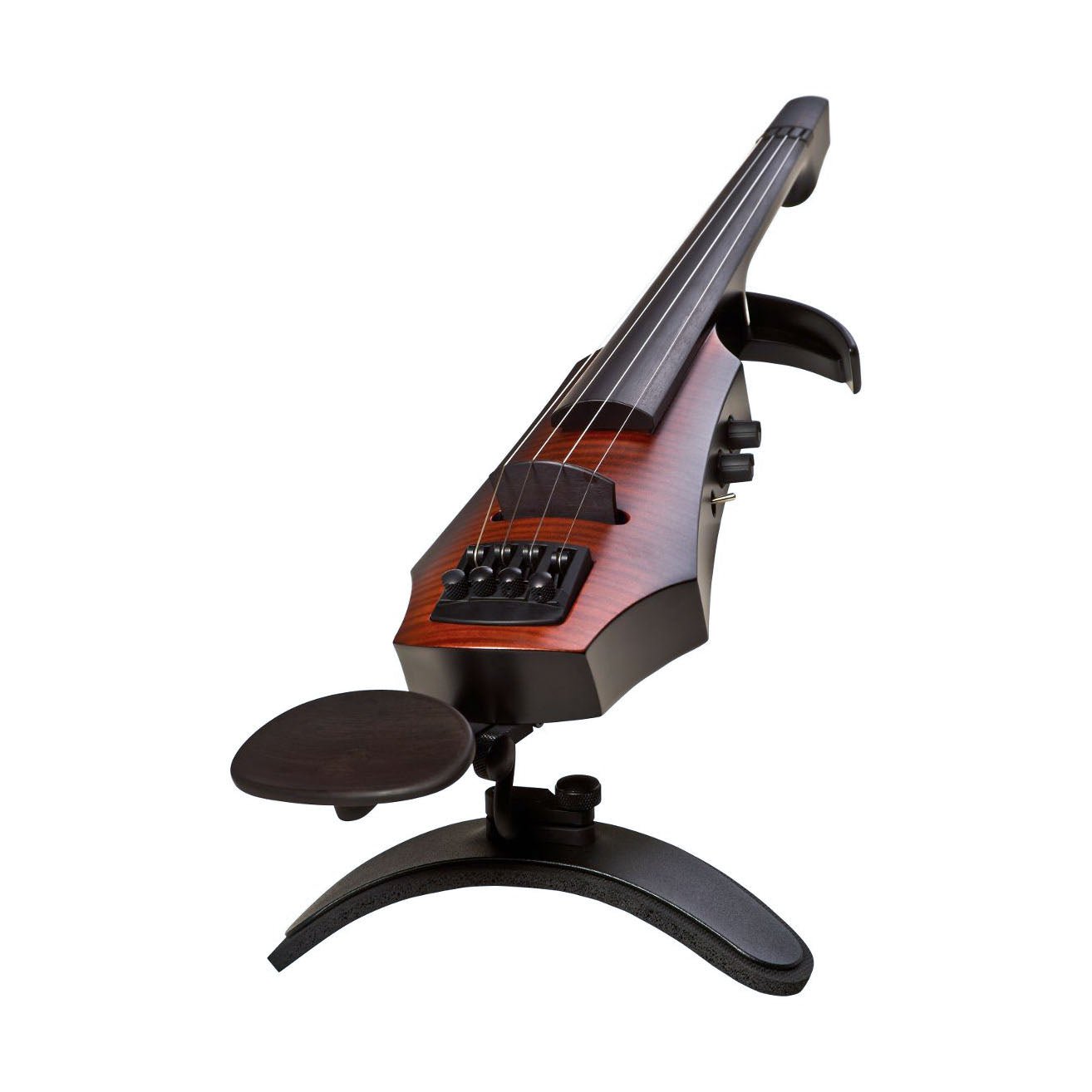 NS Design - NS NXT4-SB Electric violin - Musik Utan Gränser 