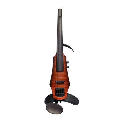 NS Design - NS NXT4-SB Electric violin - Musik Utan Gränser 