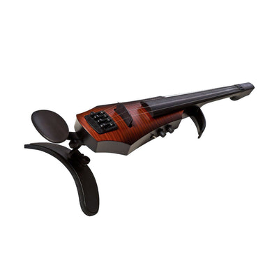 NS Design - NS NXT4-SB Electric violin - Musik Utan Gränser 