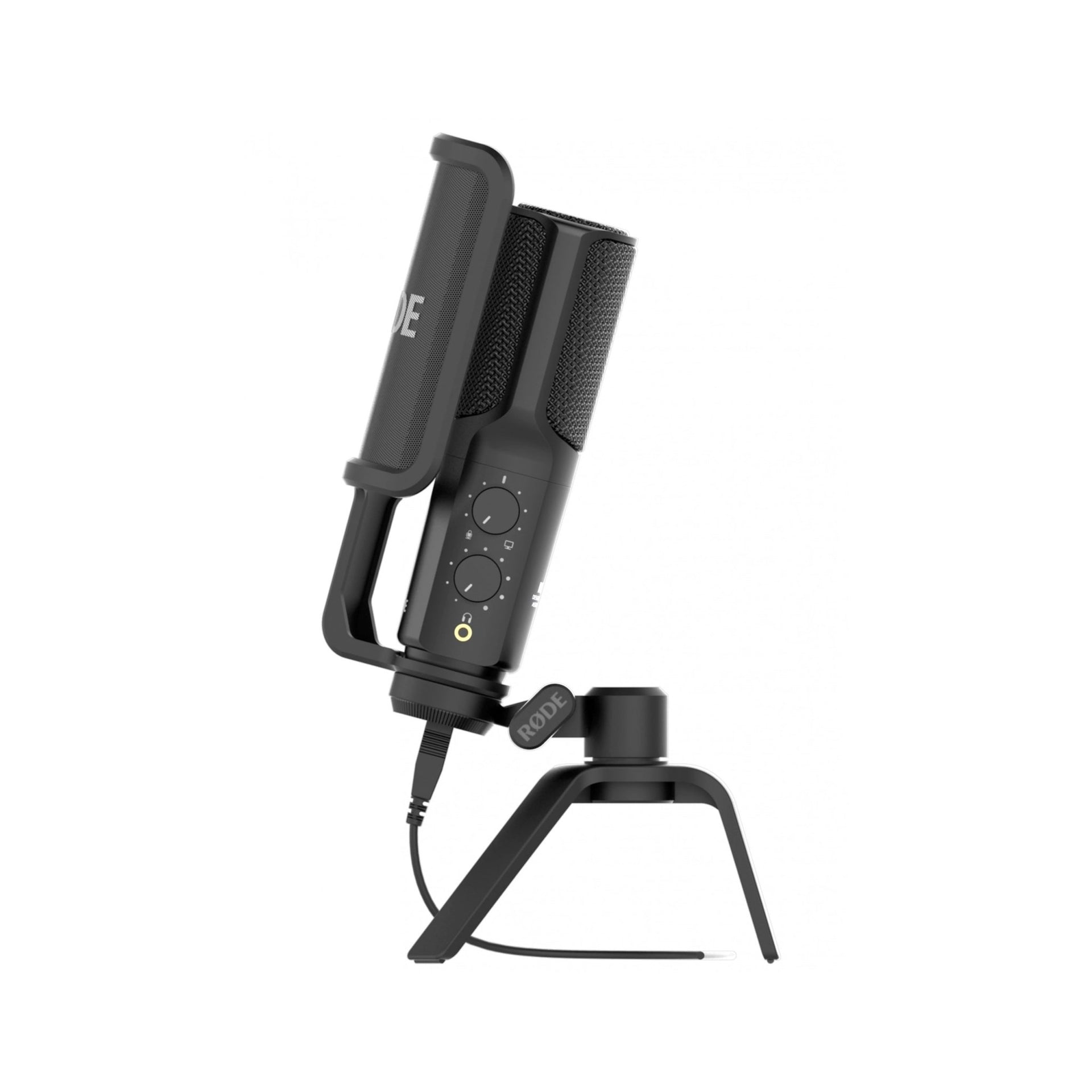 Røde - NT-USB Studiomikrofon - Musik Utan Gränser 