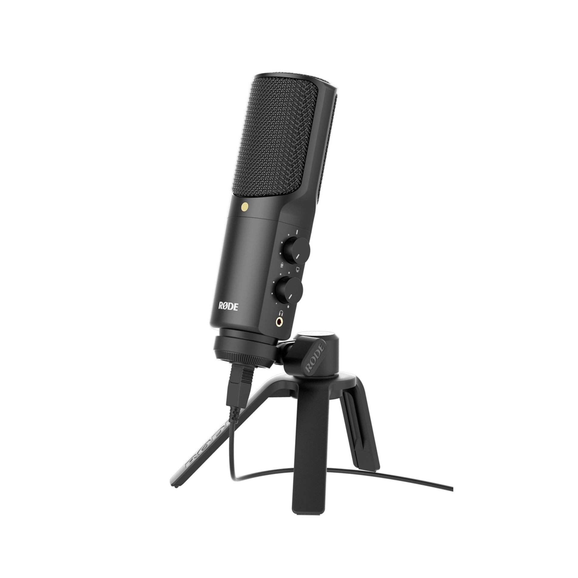 Røde - NT-USB Studiomikrofon - Musik Utan Gränser 