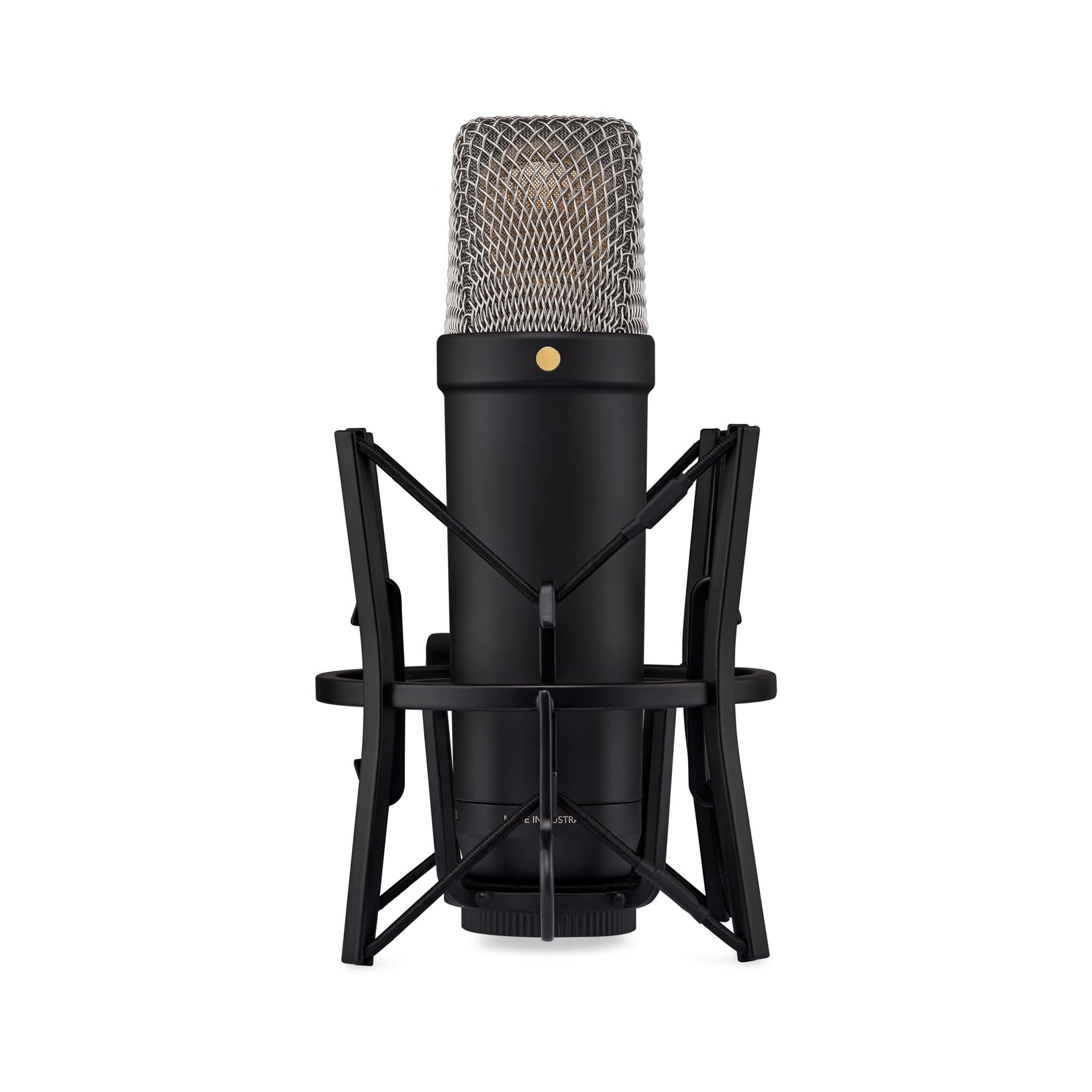 Røde - NT1 Gen 5 Black USB-C-XLR - Musik Utan Gränser 