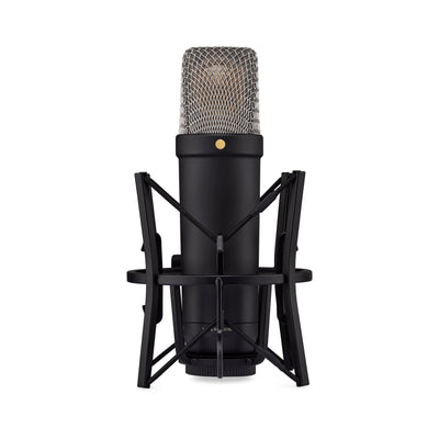 Røde - NT1 Gen 5 Black USB-C-XLR - Musik Utan Gränser 