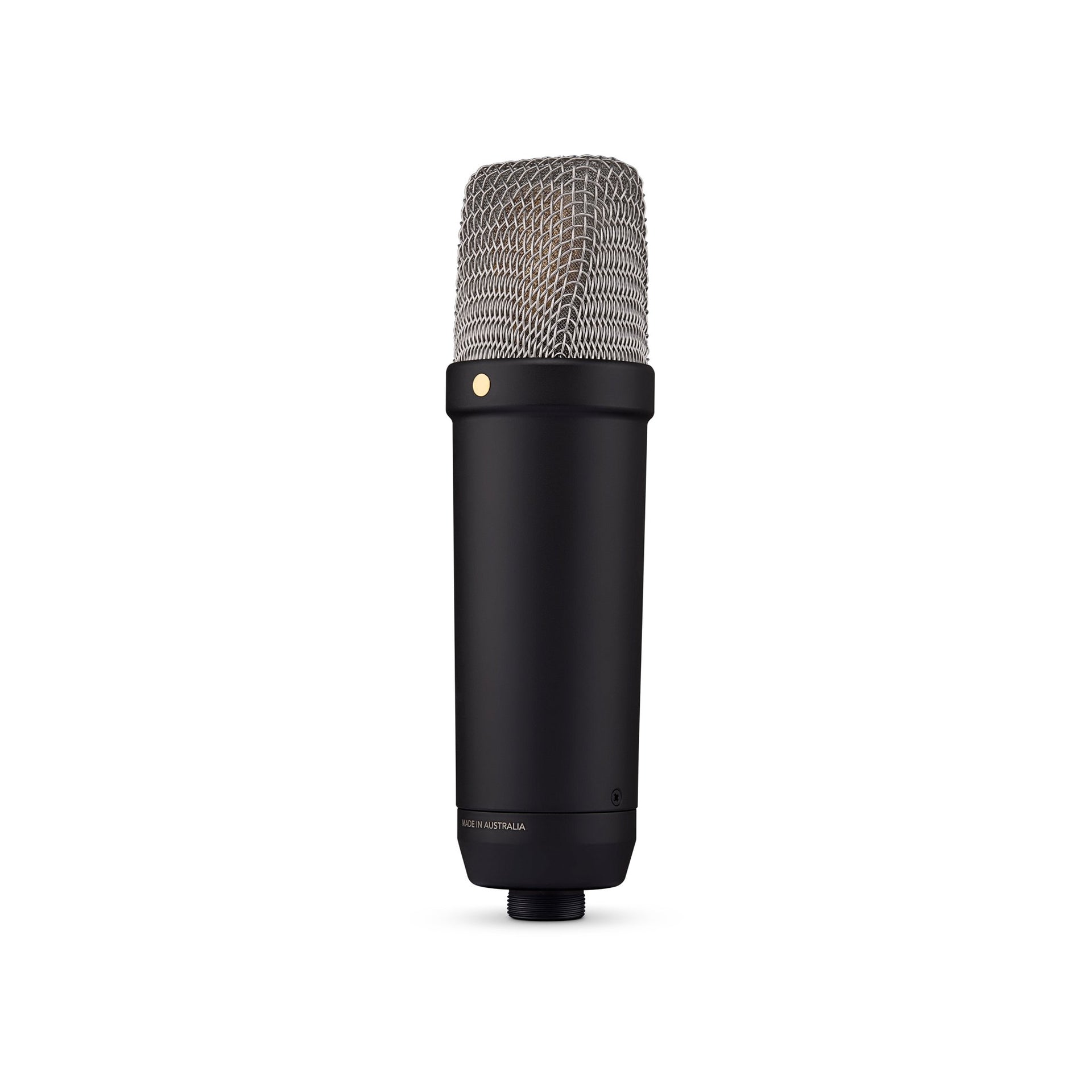 Røde - NT1 Gen 5 Black USB-C-XLR - Musik Utan Gränser 