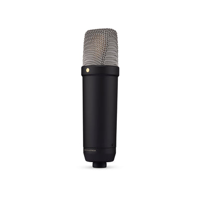 Røde - NT1 Gen 5 Black USB-C-XLR - Musik Utan Gränser 
