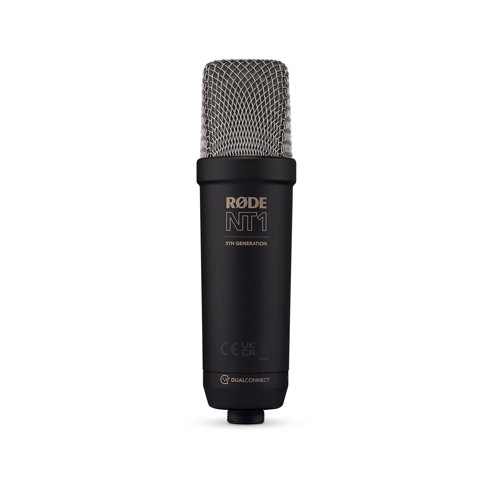 Røde - NT1 Gen 5 Black USB-C-XLR - Musik Utan Gränser 