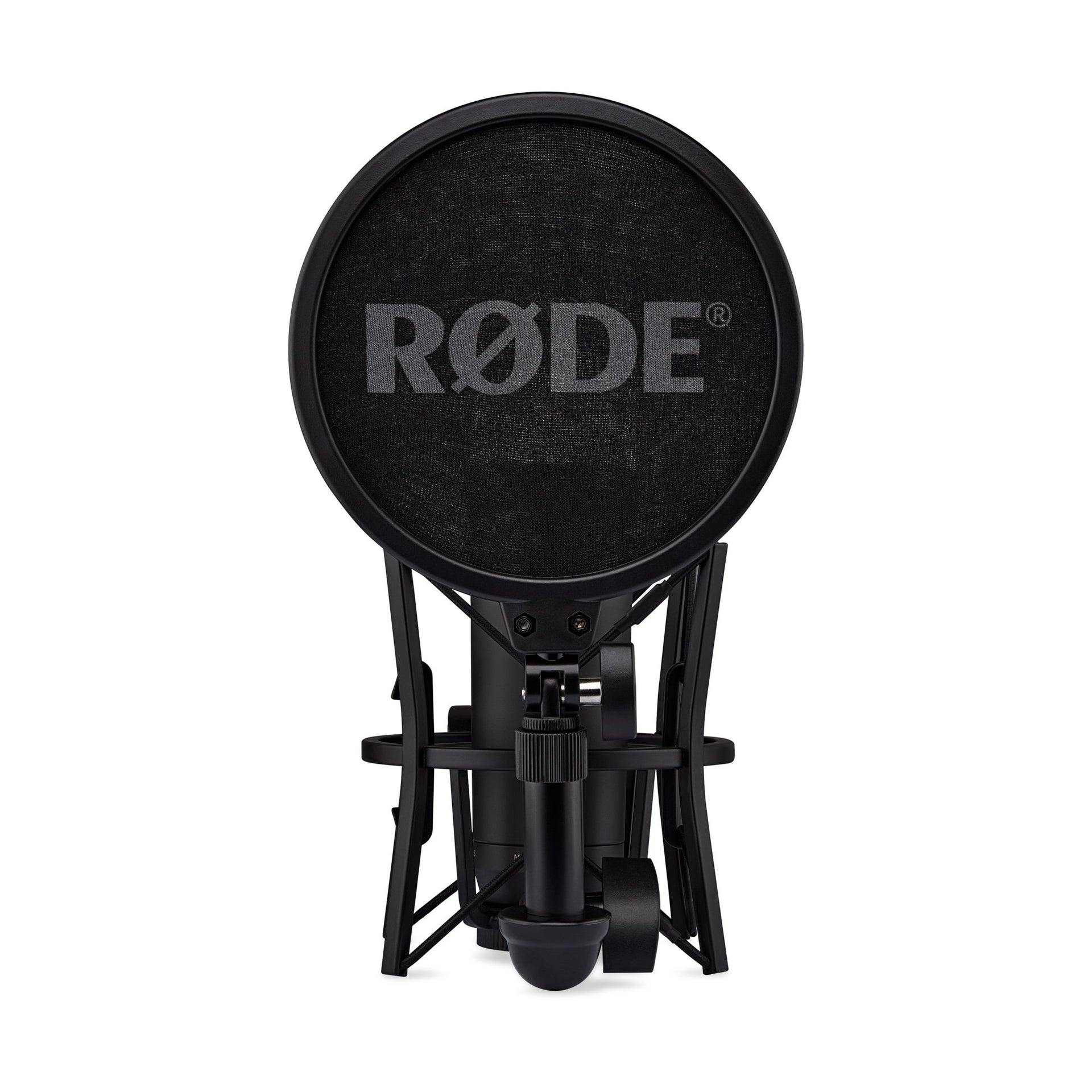Røde - NT1 Gen 5 Black USB-C-XLR - Musik Utan Gränser 