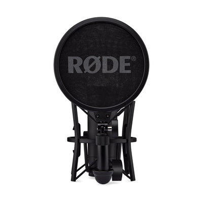 Røde - NT1 Gen 5 Black USB-C-XLR - Musik Utan Gränser 