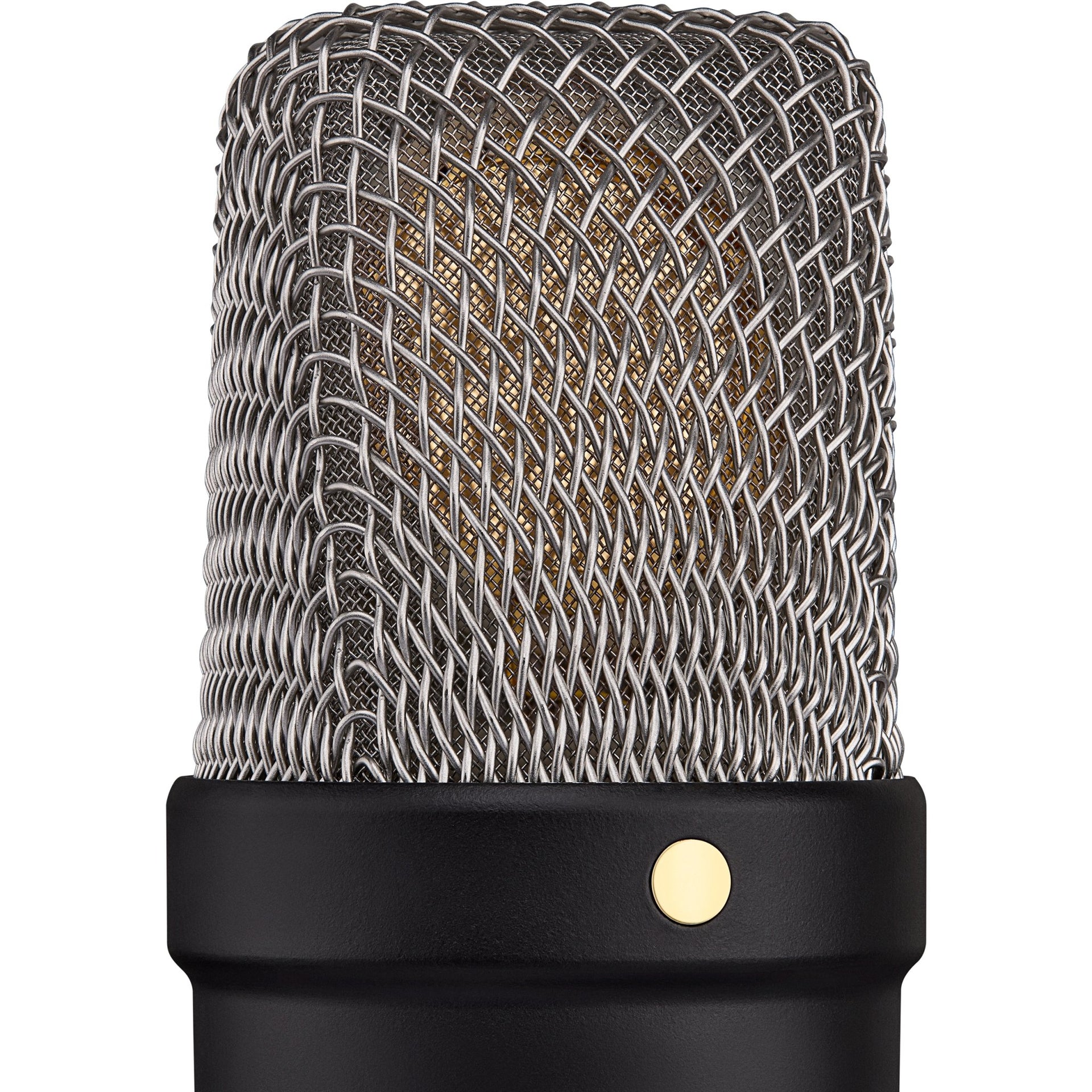 Røde - NT1 Gen 5 Black USB-C-XLR - Musik Utan Gränser 