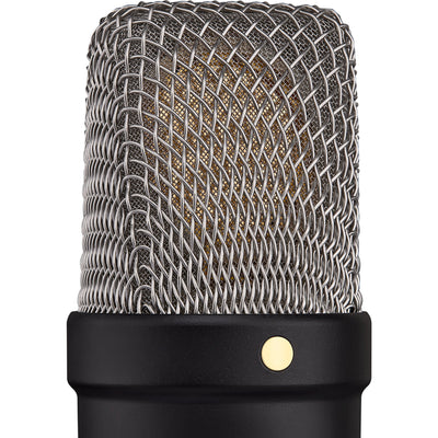 Røde - NT1 Gen 5 Black USB-C-XLR - Musik Utan Gränser 
