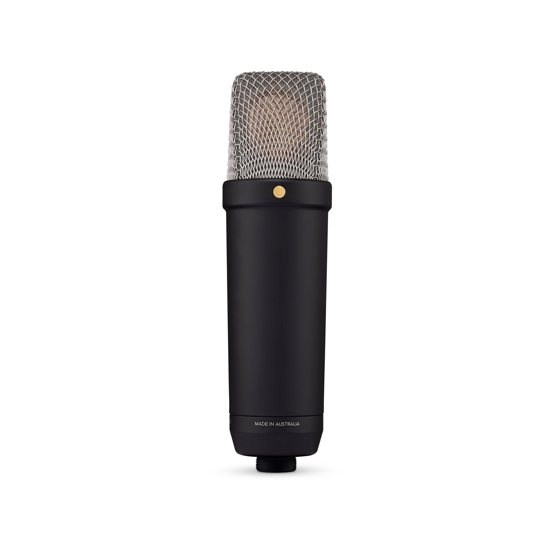 Røde - NT1 Gen 5 Black USB-C-XLR - Musik Utan Gränser 