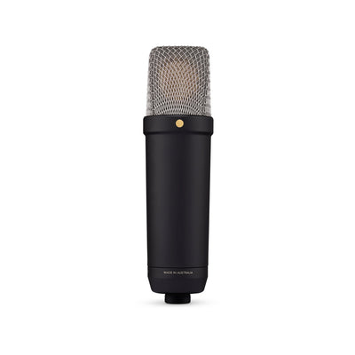 Røde - NT1 Gen 5 Black USB-C-XLR - Musik Utan Gränser 
