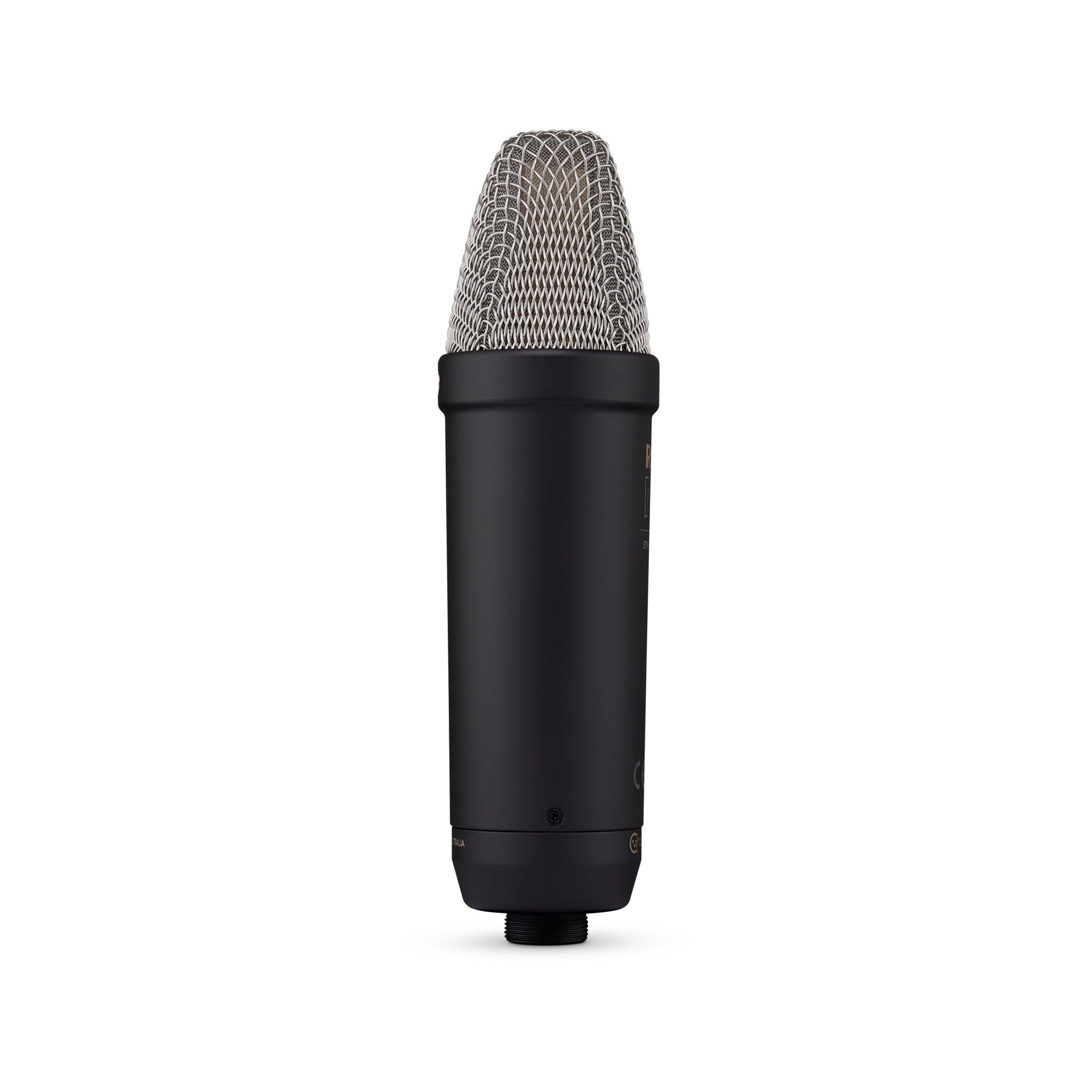 Røde - NT1 Gen 5 Black USB-C-XLR - Musik Utan Gränser 