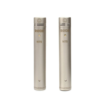 Røde - NT5MP - Musik Utan Gränser 