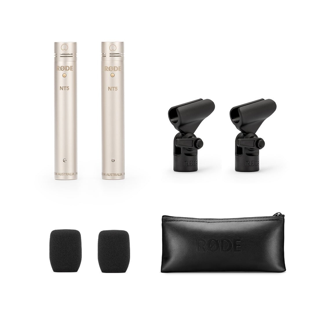 Røde - NT5MP - Musik Utan Gränser 