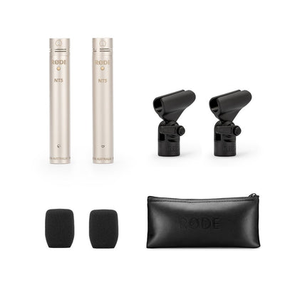Røde - NT5MP - Musik Utan Gränser 