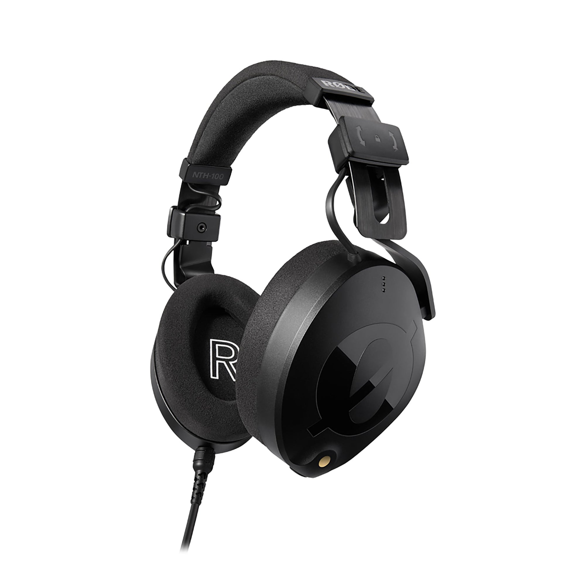 Røde - NTH-100 Over-ear headphones - Musik Utan Gränser 