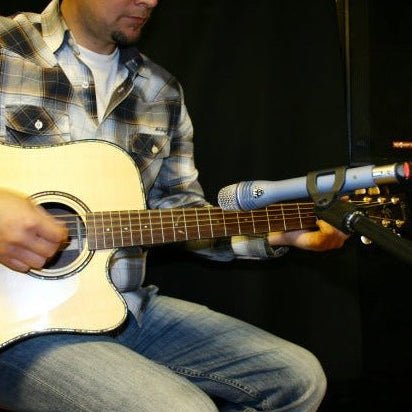 JTS - NX-9 Kondensator cardioid - Musik Utan Gränser 