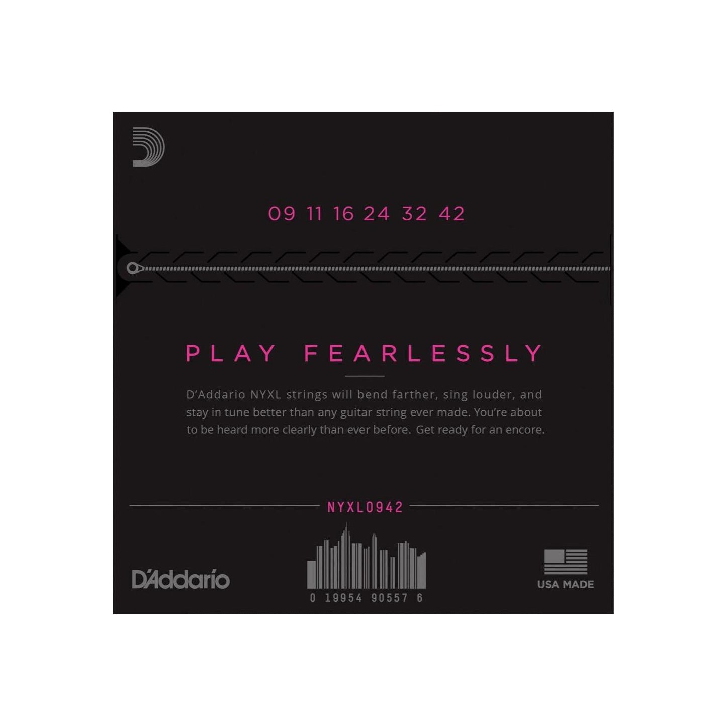D'Addario - NYXL 0942 - Musik Utan Gränser 