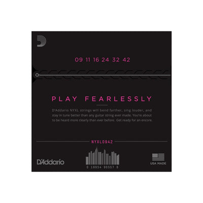 D'Addario - NYXL 0942 - Musik Utan Gränser 
